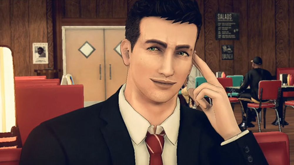 Deadly Premonition 2 video gameplay di 17 minuti Deadly Premonition 2 video gameplay di 17 minuti